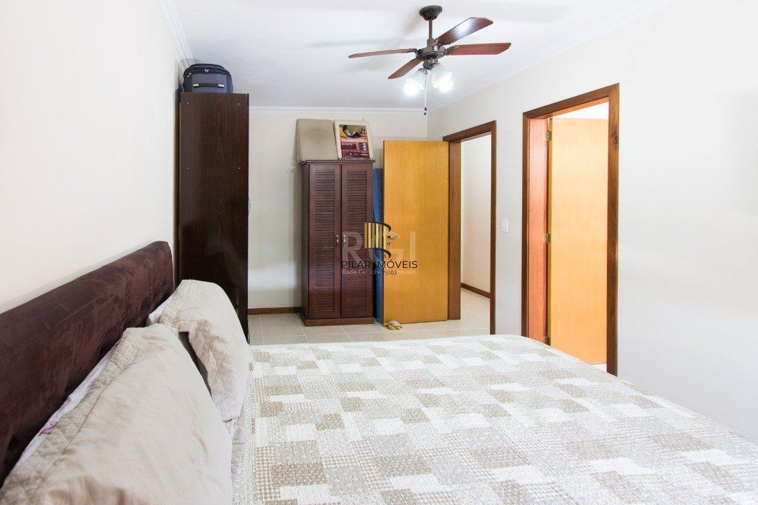 Apartamento para Venda - 113m², 3 quartos, sendo 1 suite, 2 vagas - bairro Cristal