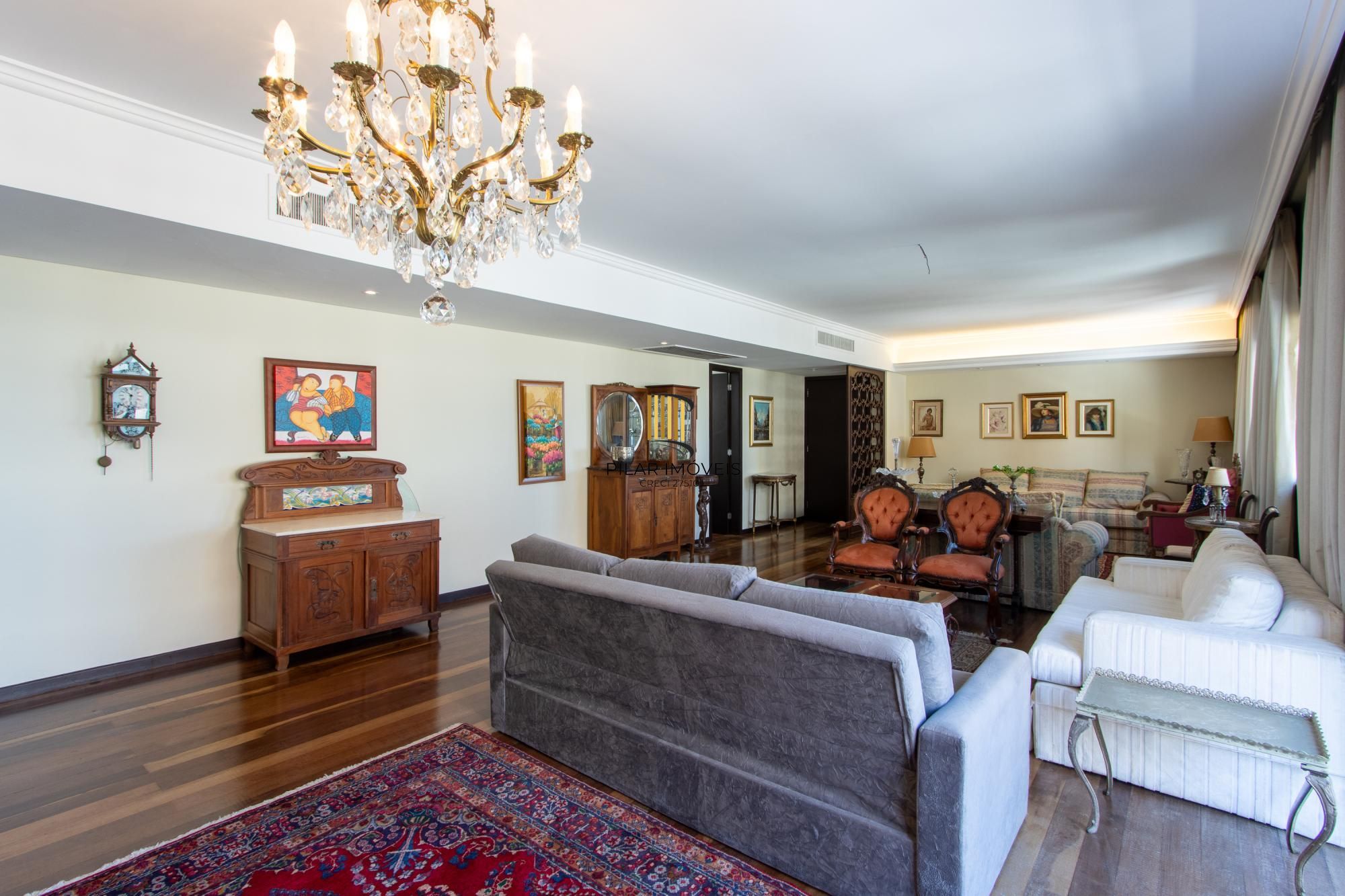 Oportunidade no Bela Vista, apartamento com 3 dormitórios em 154 m²