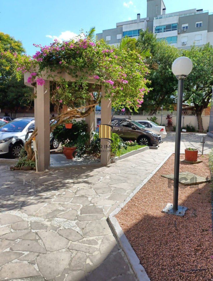 Apartamento 3 dormitórios no bairro Cristal