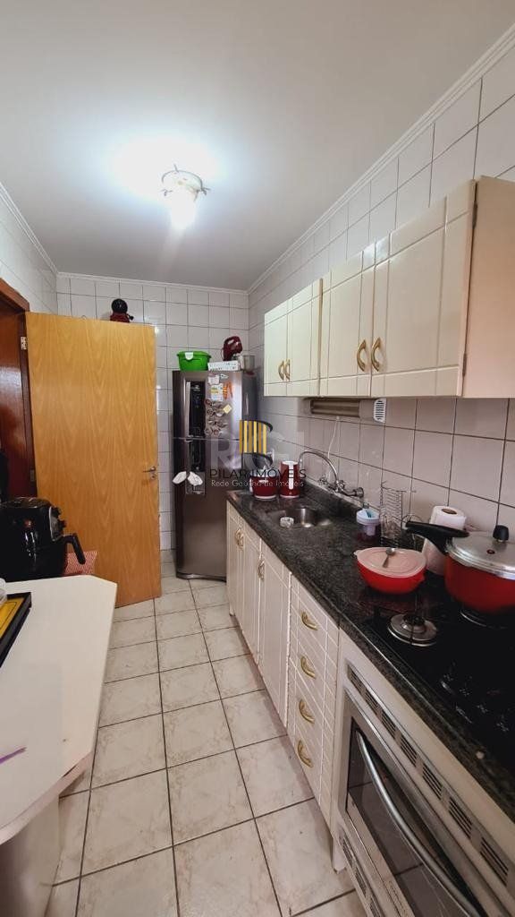 Apartamento para Venda - 61.43m², 2 dormitórios, 1 vaga - Cavalhada
