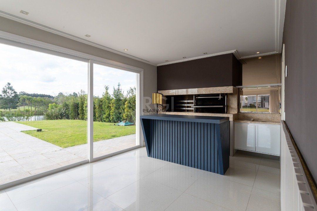 Casa Condominio para Venda - 500.69m², 4 dormitórios, sendo 4 suites, Belém Novo