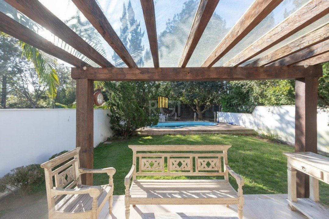 Casa Condominio para Venda - 400m², 3 dormitórios, sendo 3 suites, 1 vaga - Terra Ville