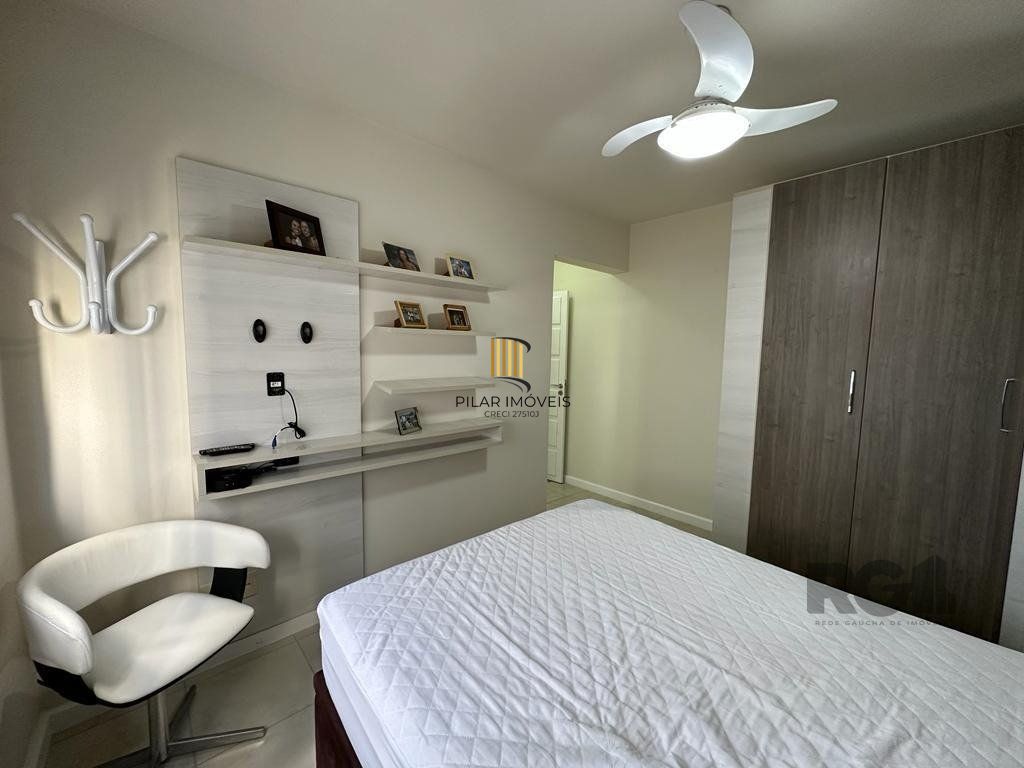 Apartamento 2 dormitórios no bairro Centro