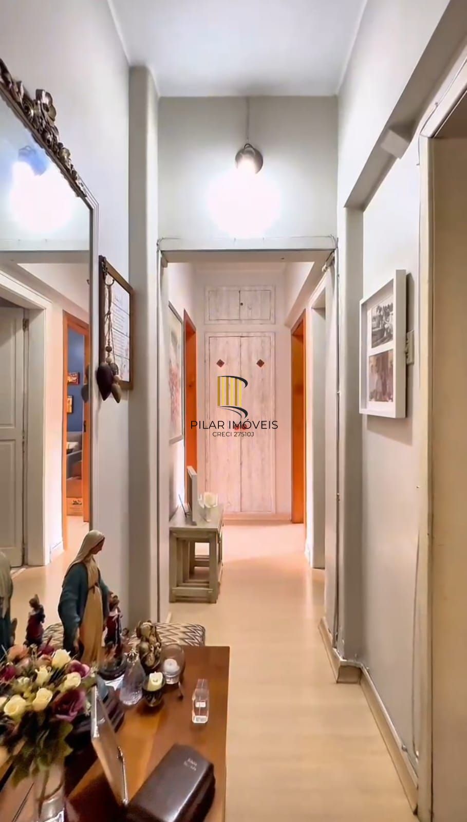 Apartamento 3 dormitórios no bairro Santana