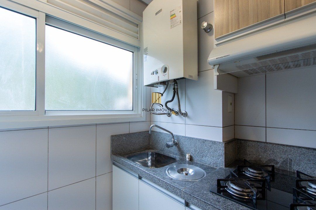 Apartamento 2 dormitórios  1 vaga infra - Nonoai