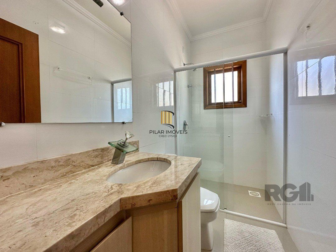 Casa 3 dormitórios no bairro Centro