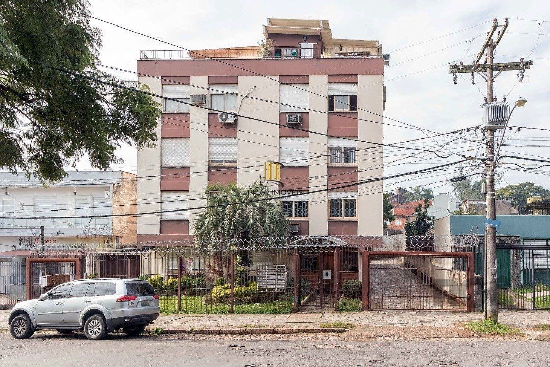 Apartamento 2 quartos, semi-mobiliado - Bairro Nonoai