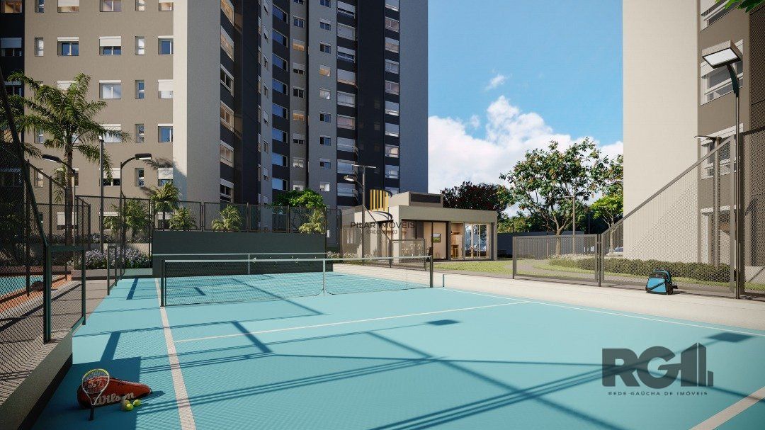 Apartamento 2 dormitórios no bairro Jardim Itu