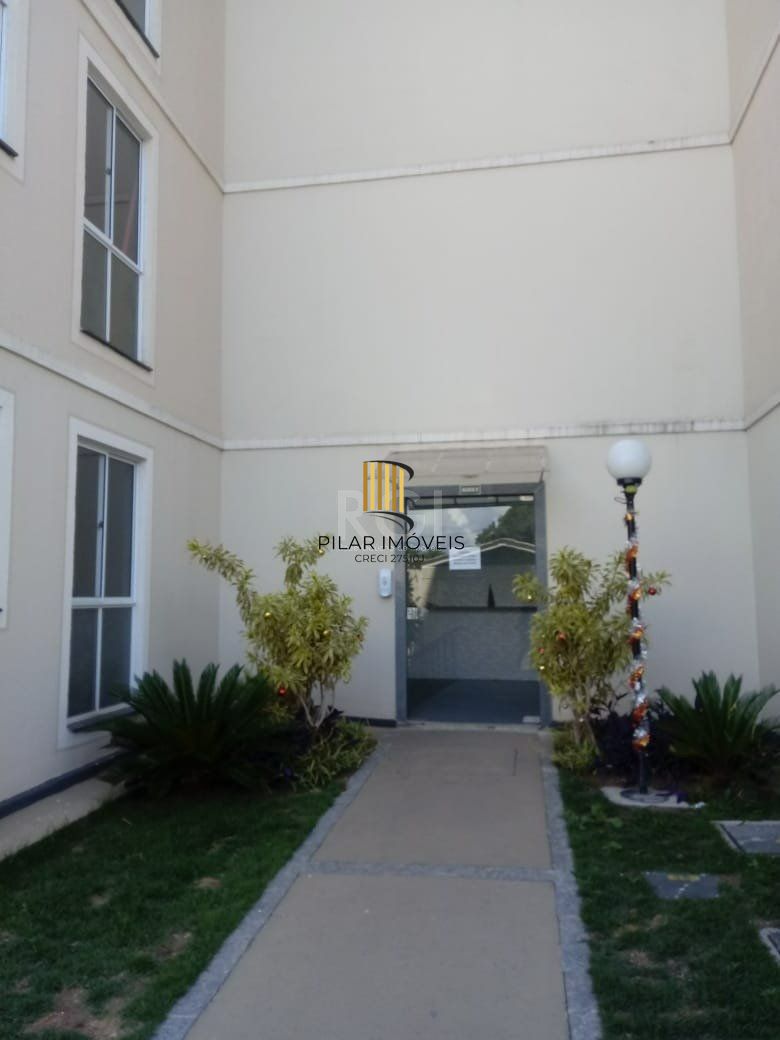 Apartamento 2 dormitórios no bairro Vila Nova