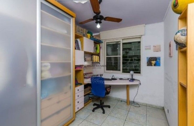 Apartamento térreo 2 dormitórios I bairro Camaquã