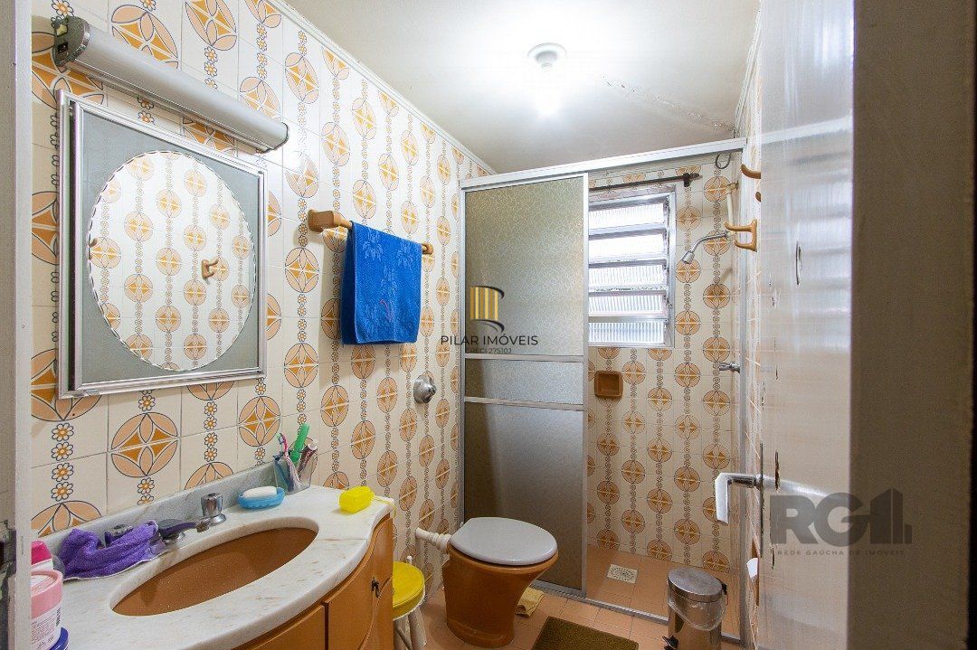 Apartamento 2 dormitórios no bairro Rio Branco
