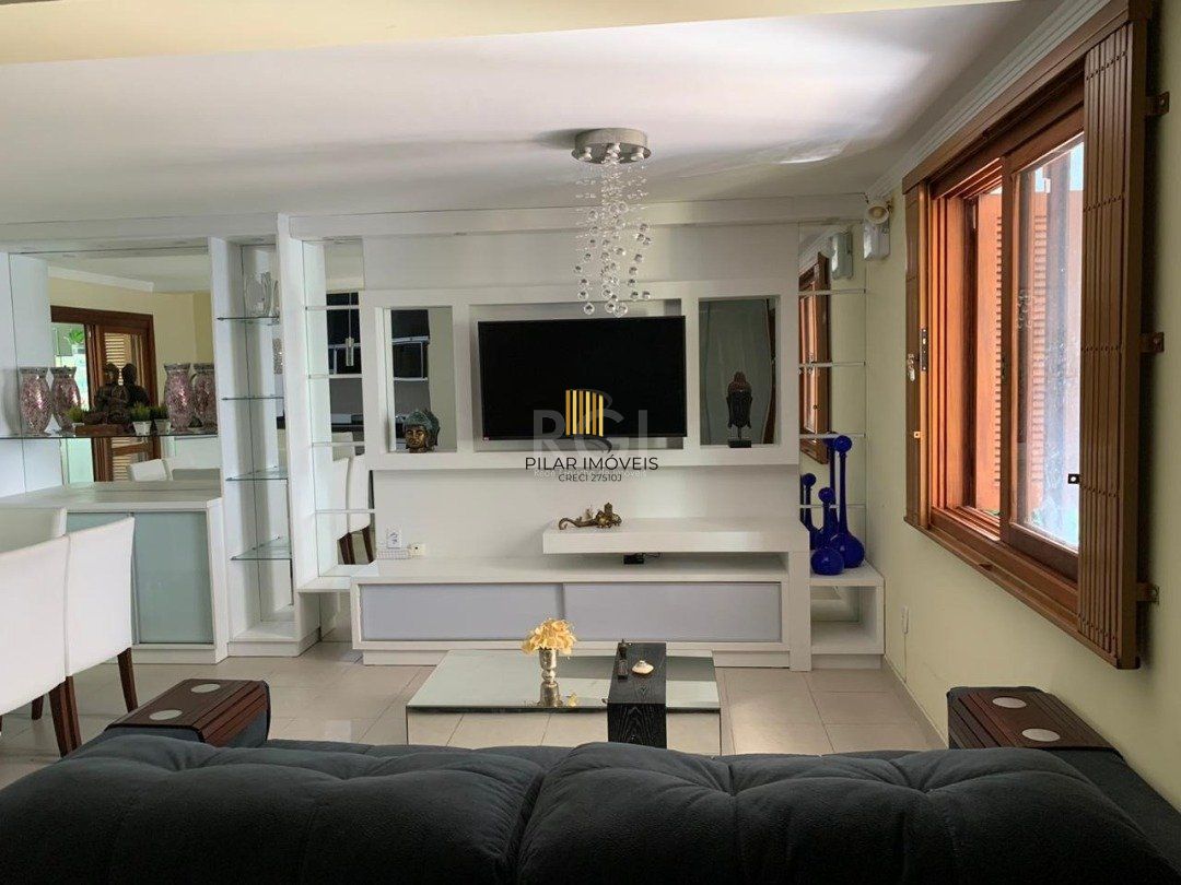 Casa Condominio para Venda - 122.43m², 3 dormitórios, sendo 1 suites, 2 vagas - Cristal - Pilar Imóveis