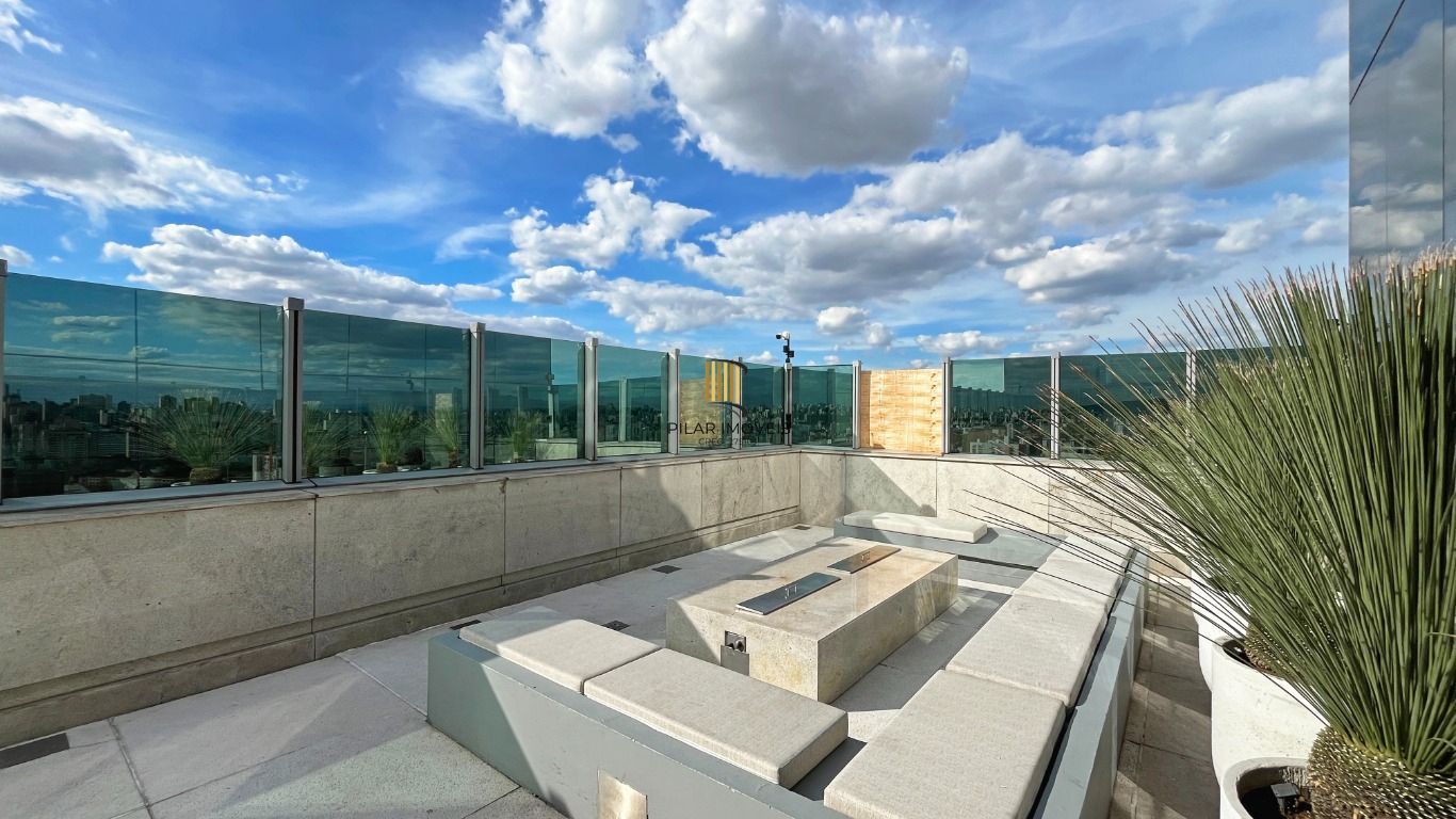 Apartamento 1 dormitório com vaga coberta à venda no bairro Praia de Belas