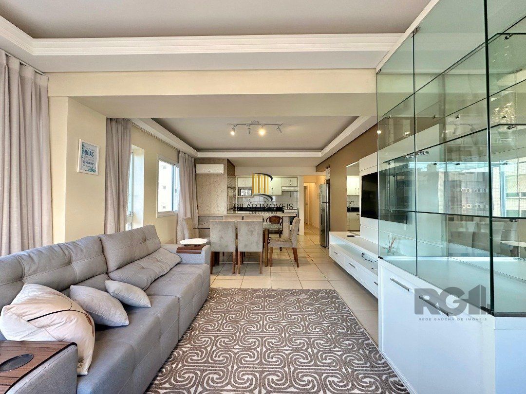 Apartamento 2 dormitórios no bairro Centro