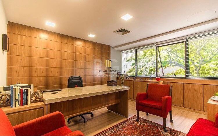 Conjunto/Sala para Venda - 87.72m², 0 dormitórios, Moinhos de Vento