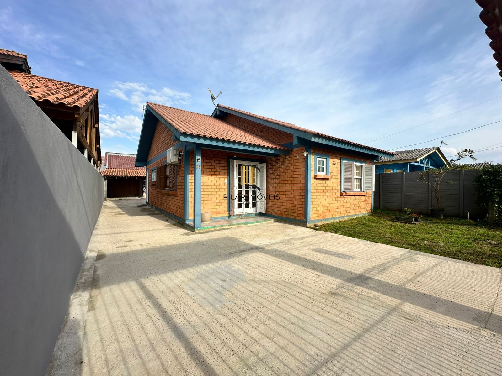 Casa 3 dormitórios no bairro Belém Novo