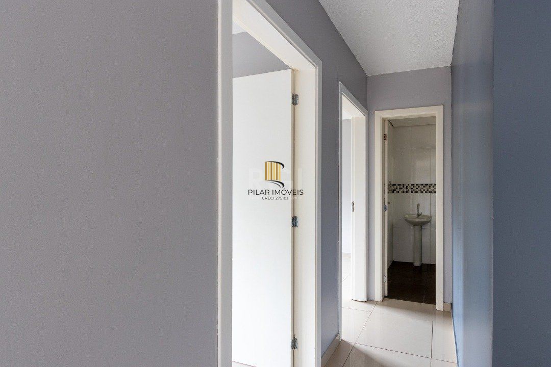 Apartamento 2 dormitórios no bairro Vila Nova