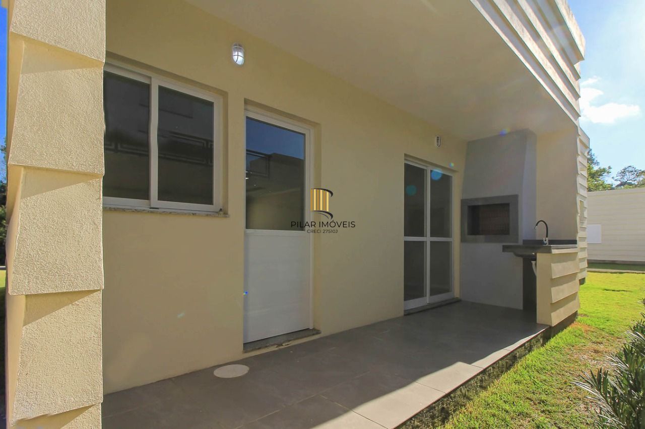 Casa para Venda - 123.49m², 3 dormitórios, sendo 1 suites, 1 vaga - Lagos De Nova Ipanema