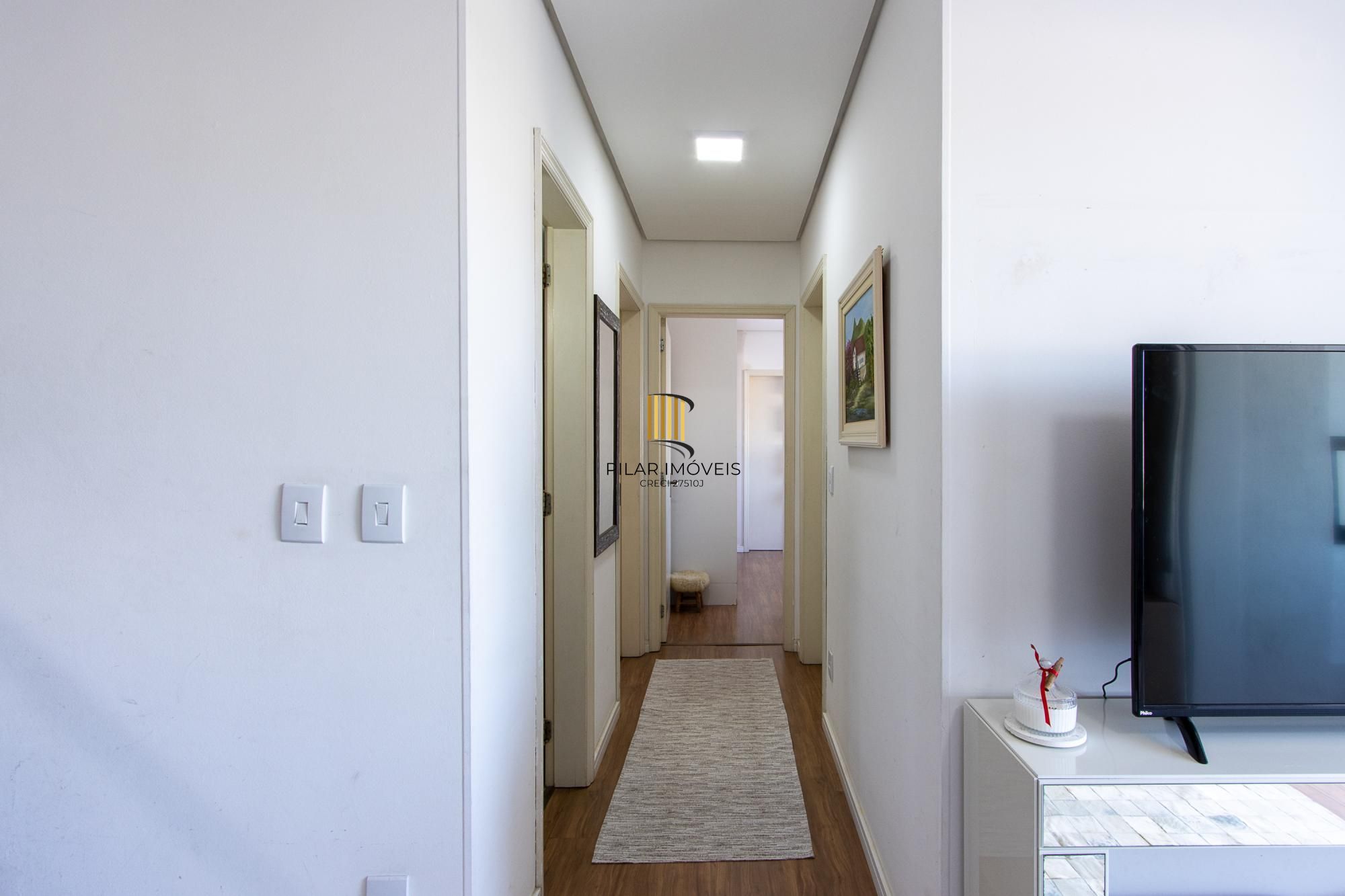 Cobertura 2 dormitórios - Bairro Camaquã