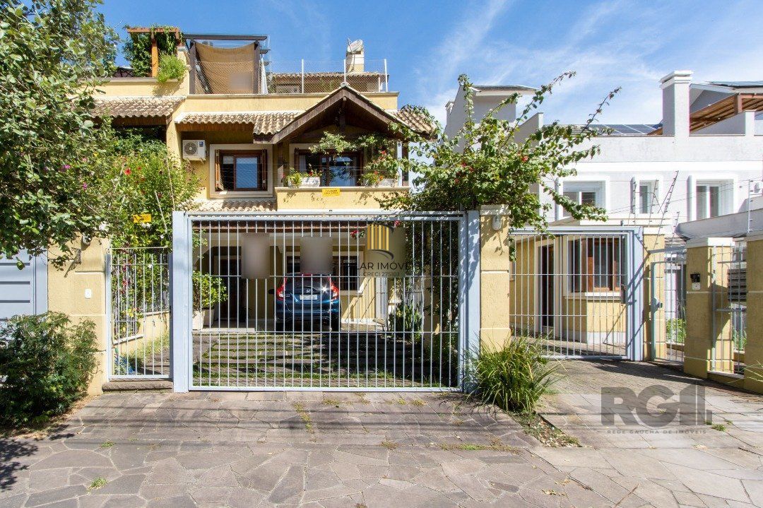 Casa de Condomínio 3 dormitórios no bairro Tristeza - Pilar Imóveis