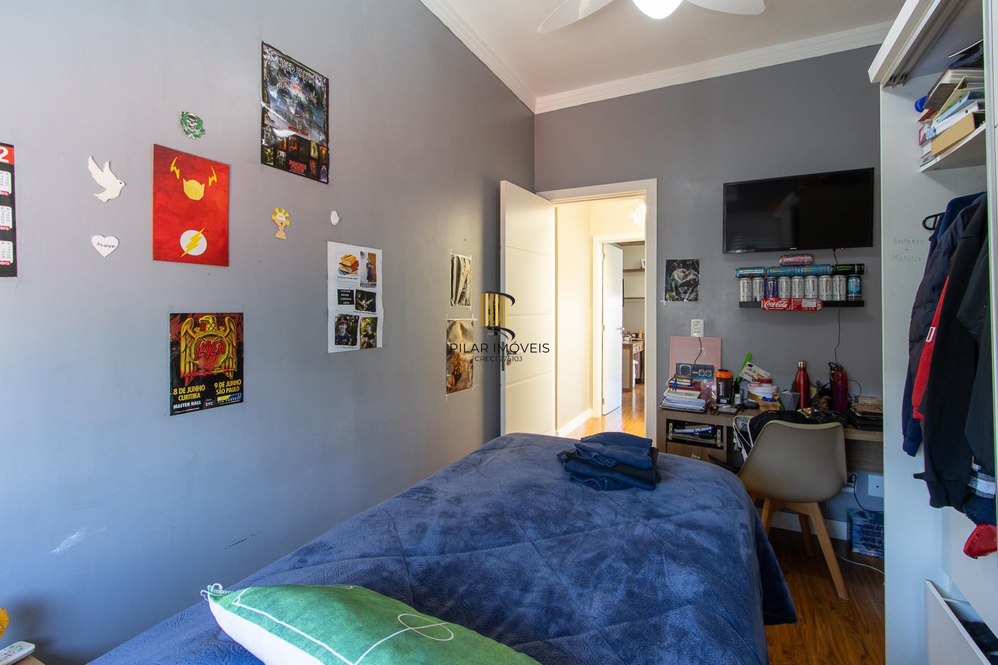 Casa 3 dormitórios