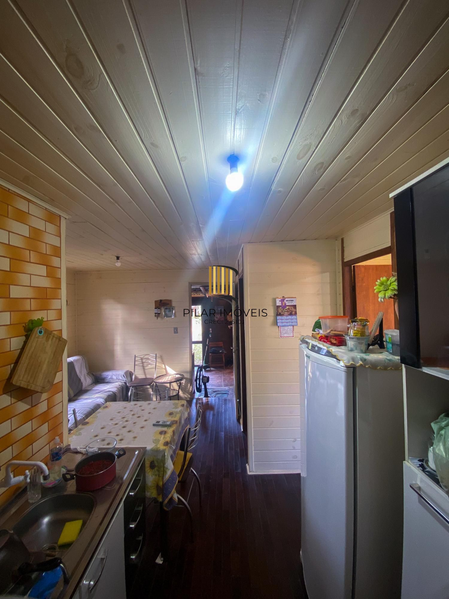 Excelente Terreno em Belém Novo com Casa e Grande Pátio