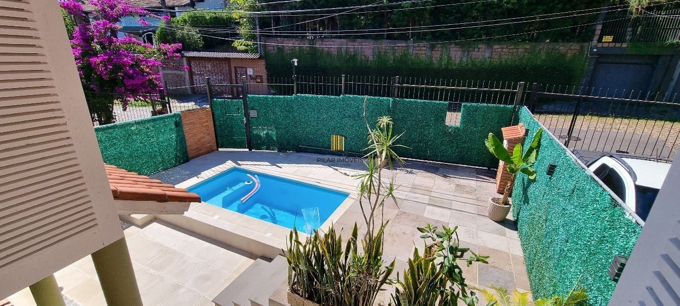 Casa de Condomínio 3 dormitórios no bairro Vila Conceição