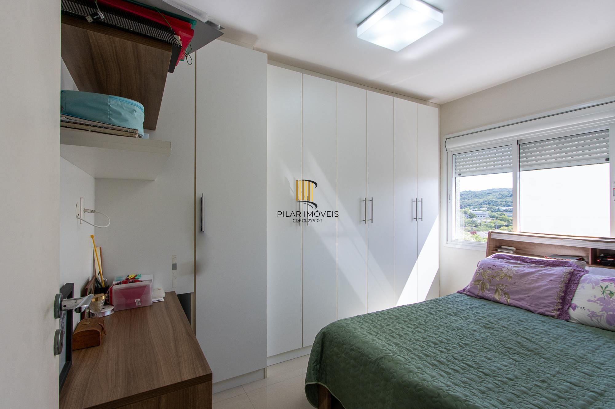 Apartamento de 3 dormitórios, 1 suíte,1 vaga , infraestrutura de clube