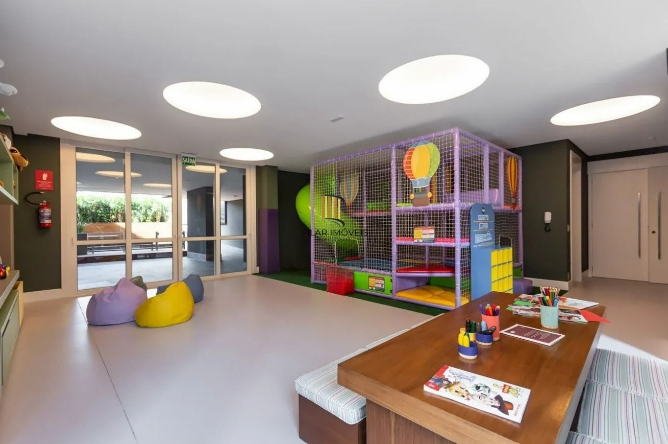 Apartamento para comprar Bairro Auxiliadora, 3 suites e 3 vagas