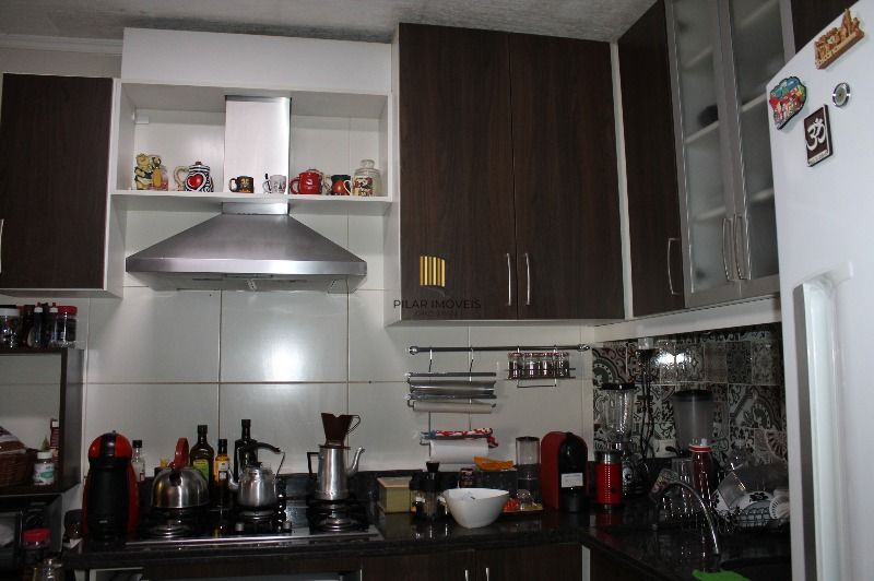 Casa Condominio para Venda - 156.53m², 3 dormitórios, sendo 1 suites, 2 vagas - Cristal