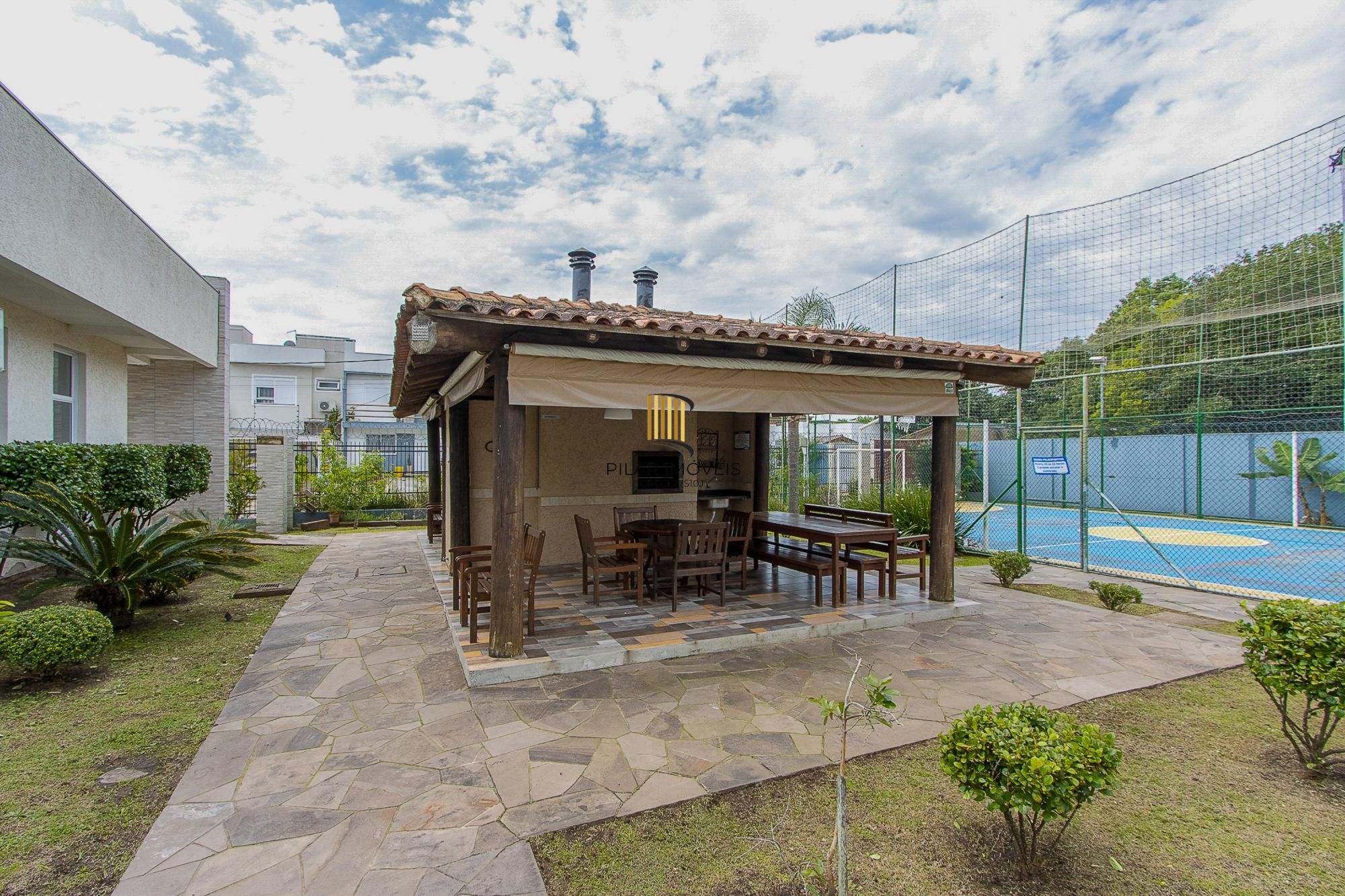 Casa em Condomínio Fechado Villa Amalfi  Conforto Segurança e Qualidade de Vida