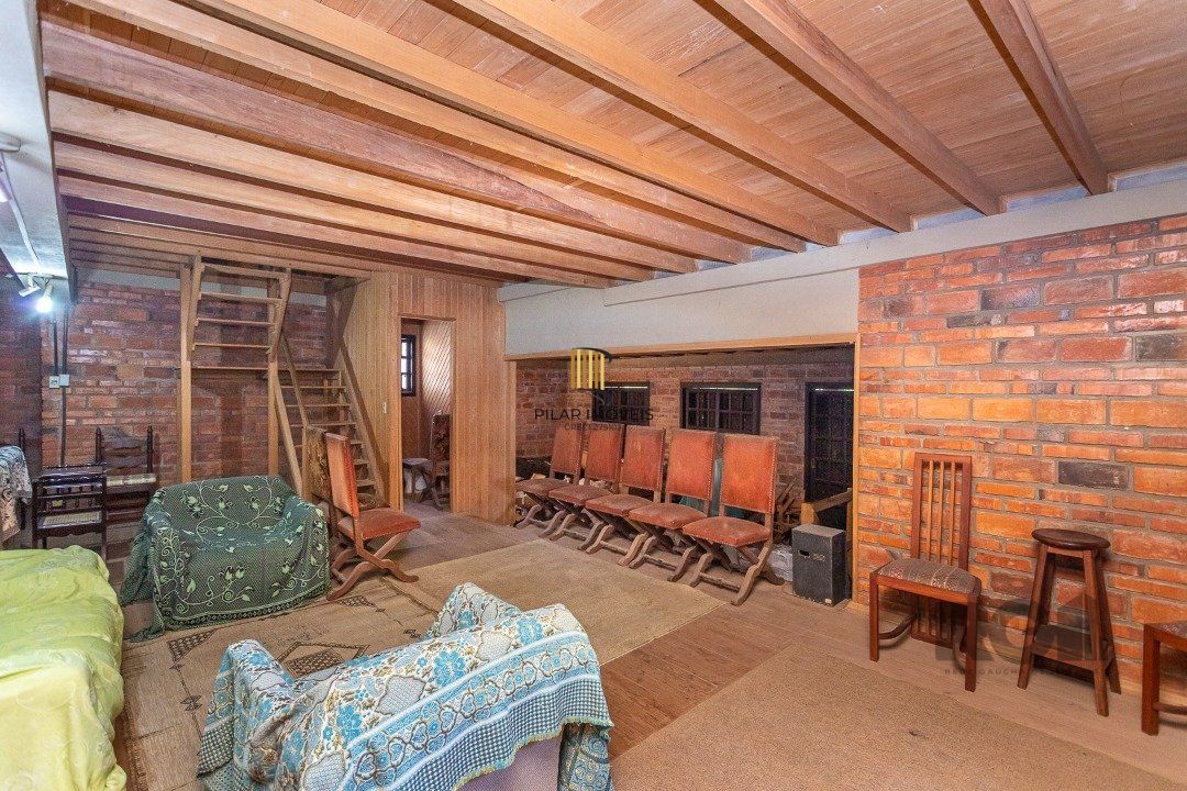 Casa 4 dormitórios, Altos da Vila Nova, Zona Sul, Porto Alegre.