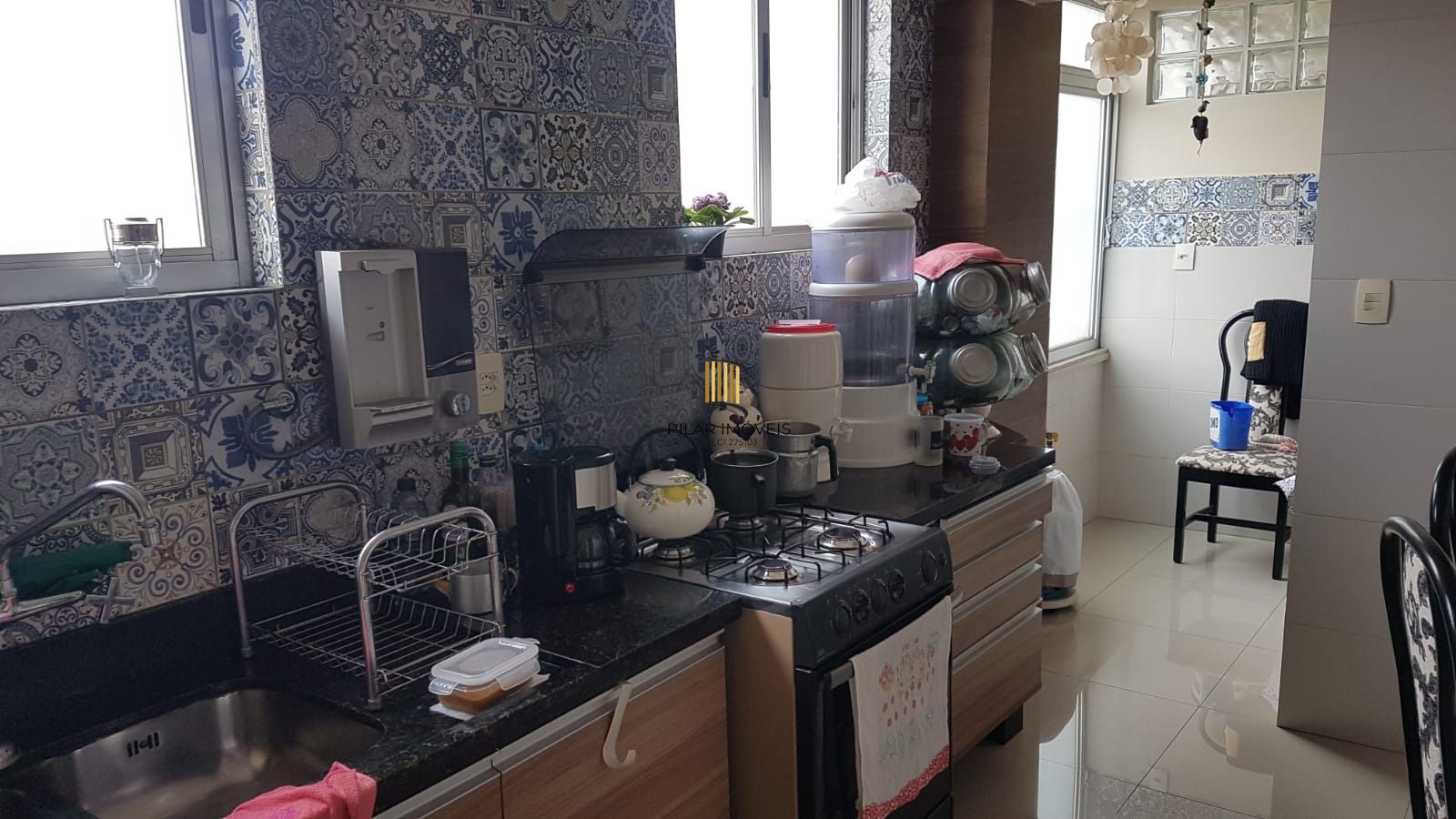 Apartamento com 4 quartos no centro de Porto Alegre