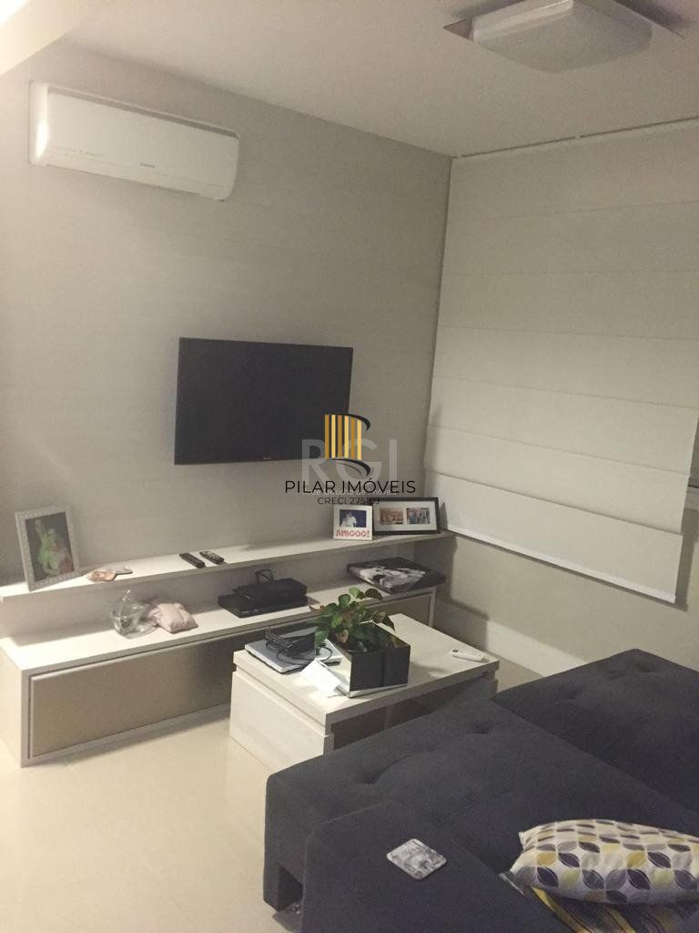 Apartamento para Venda - 63.56m², 2 dormitórios, sendo 1 suites, 1 vaga - Cristal