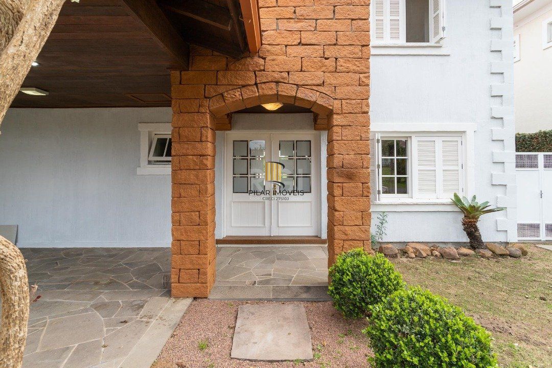 Casa Condominio para Venda - 348m², 3 dormitórios, sendo 1 suites, 2 vagas - Terra Ville