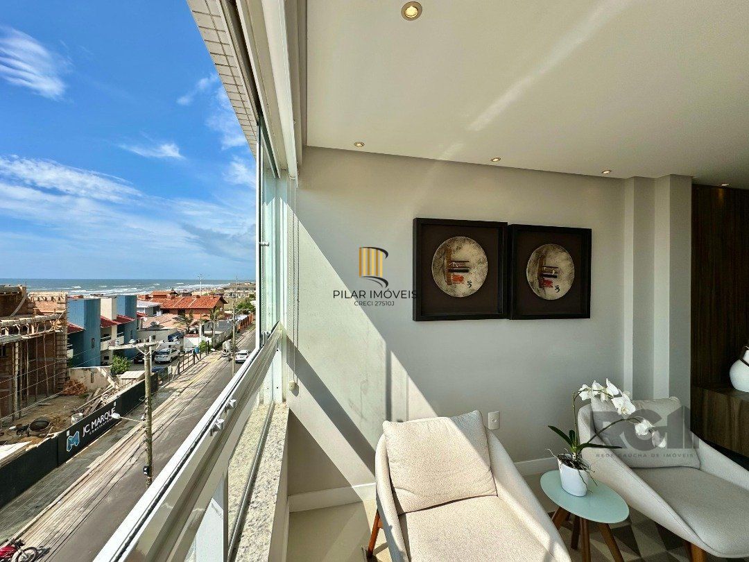 APARTAMENTO À VENDA BEIRA MAR EM CAPÃO DA CANOA