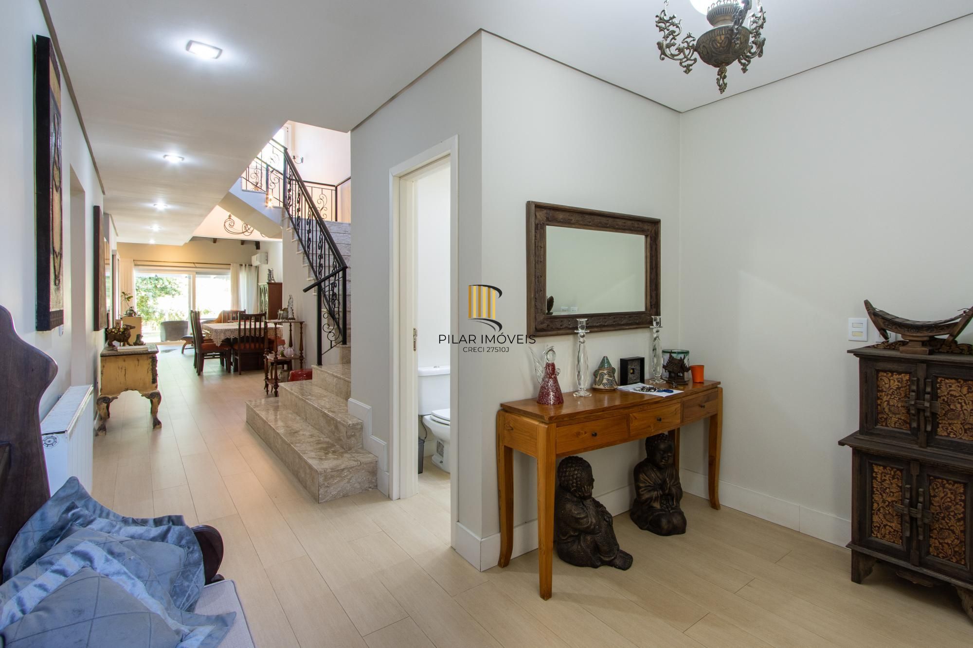 Casa 3 suites no Terra Ville