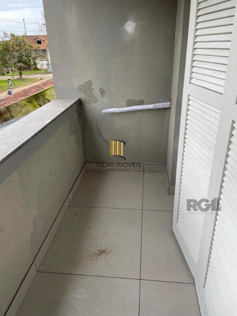Sobrado 2 dormitórios no bairro Espírito Santo