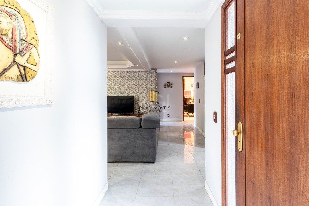 Casa para Venda - 451.63m², 5 dormitórios, sendo 1 suites, 4 vagas - Cristal