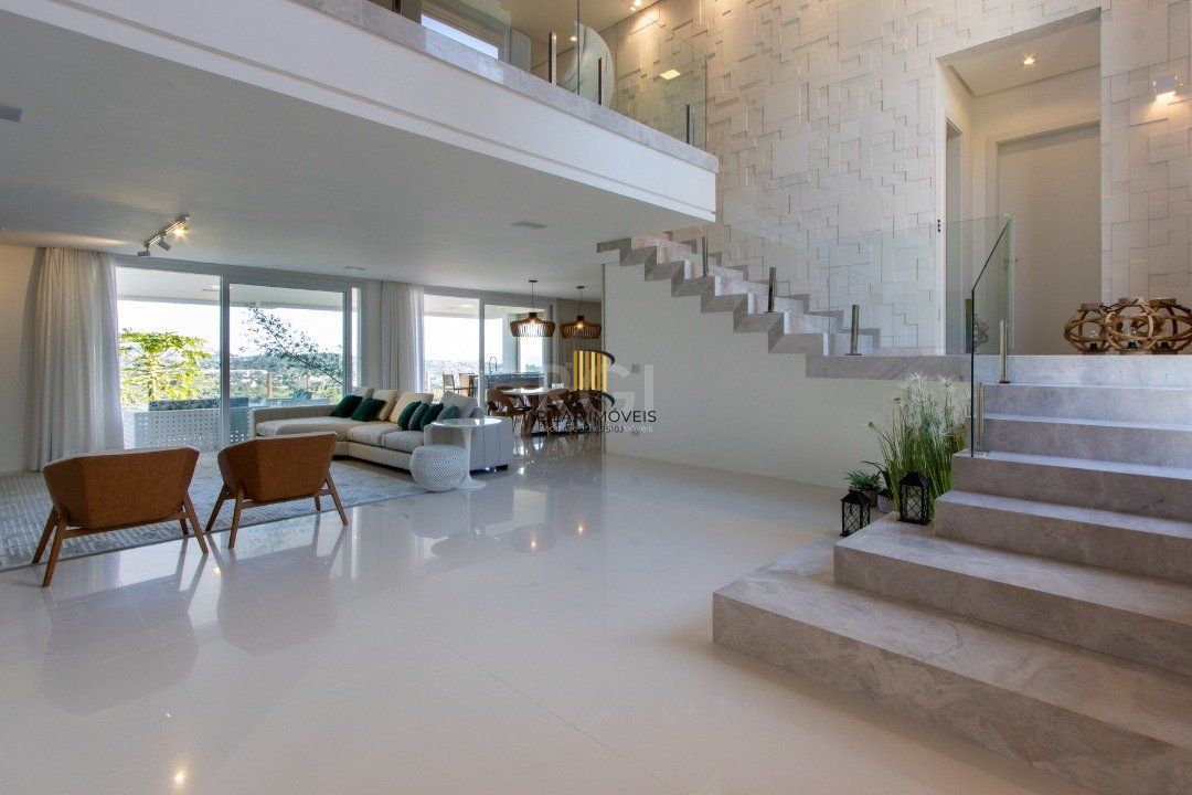 Casa Condominio para Venda - 608.97m², 4 dormitórios, sendo 4 suites, 3 vagas - Alphaville