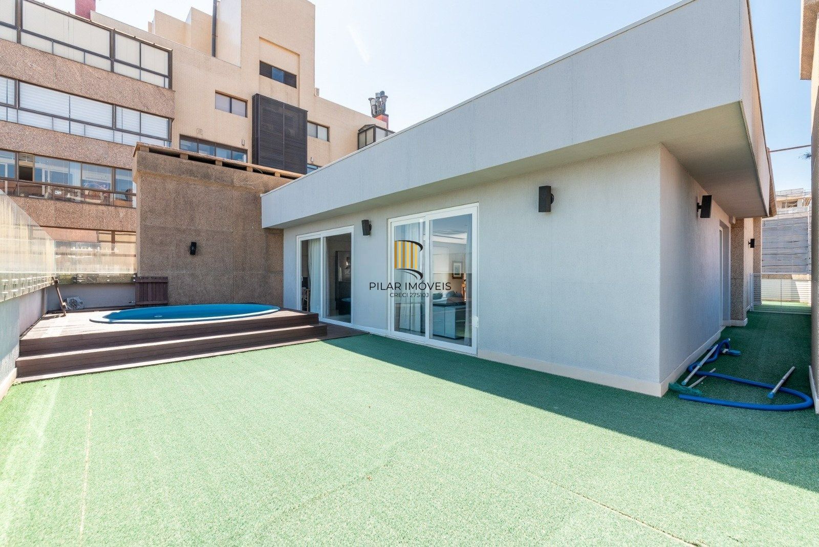 Cobertura de 4 dormitórios com vista 360º  no bairro Moinhos de Vento