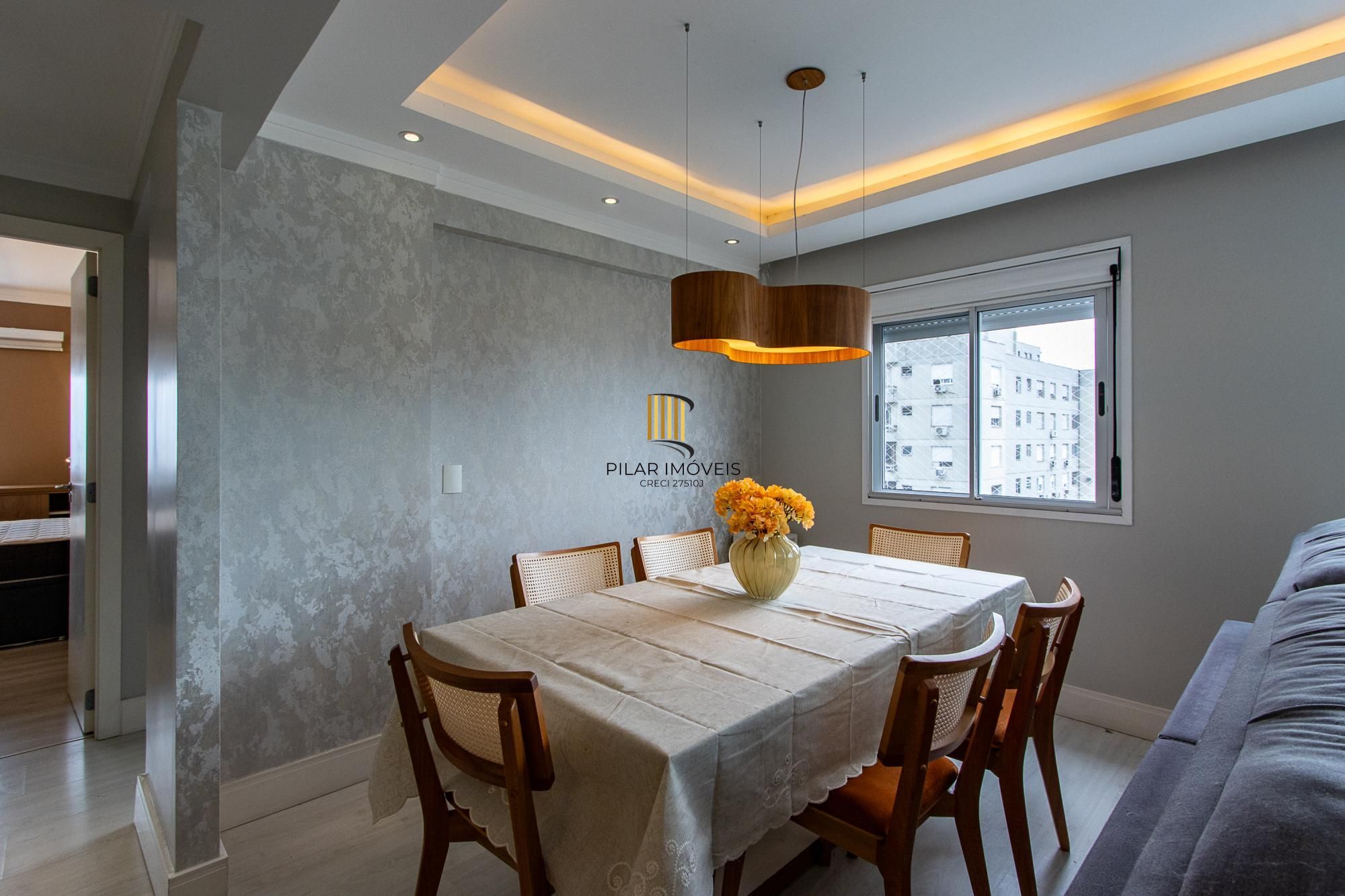 Apartamento 3 dormitórios no bairro Tristeza