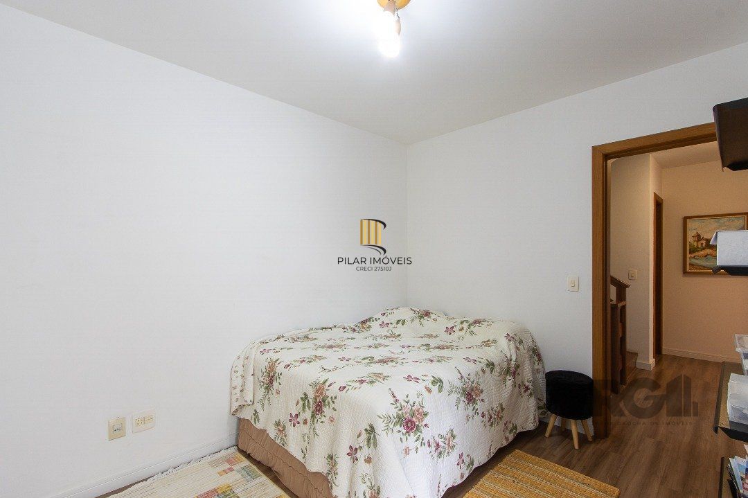 Casa em condomínio à venda, 4 quartos, 2 suites, 2 vagas - Bairro Tristeza