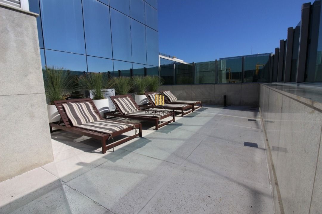 Loft para Venda - 38.22m², 1 dormitório, 1 vaga - Praia de Belas