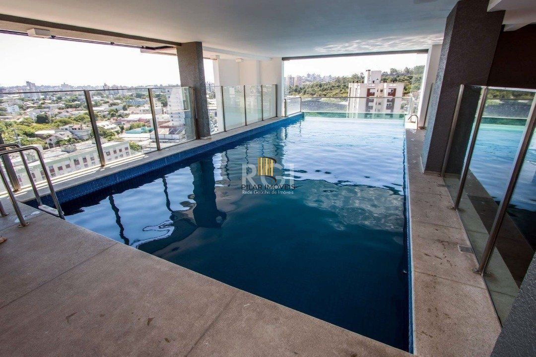 Loft para Venda - 36.33m², 1 dormitório, 1 vaga - Partenon
