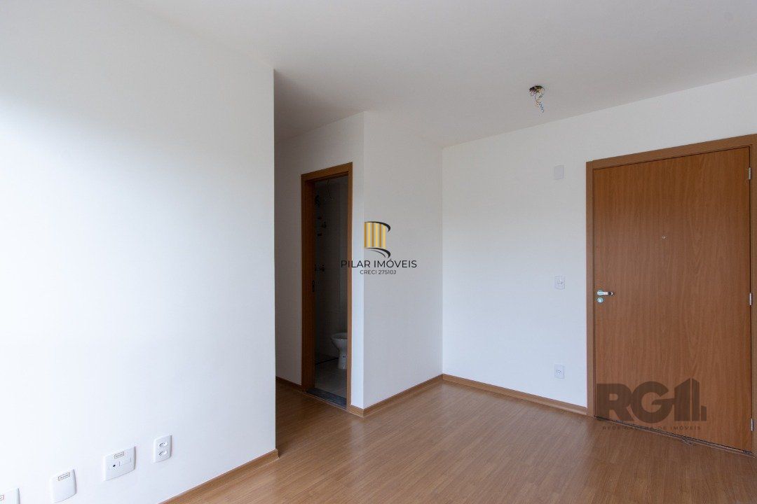 Apartamento | 2 quartos | 44,00m2 privativos | Bairro Morro Santana