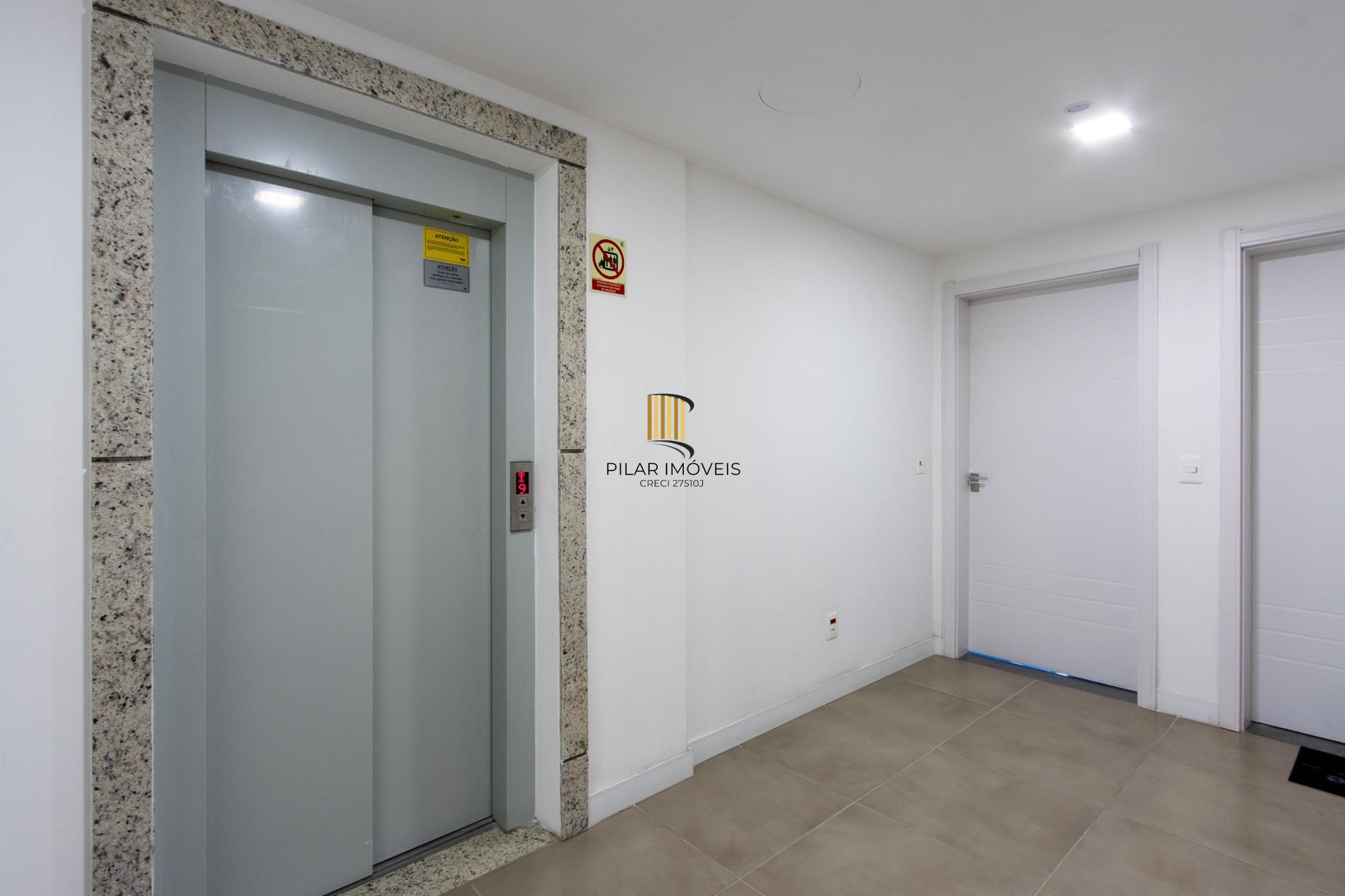 Apartamento Garden de 2 Dormitórios no Bairro Rio Branco