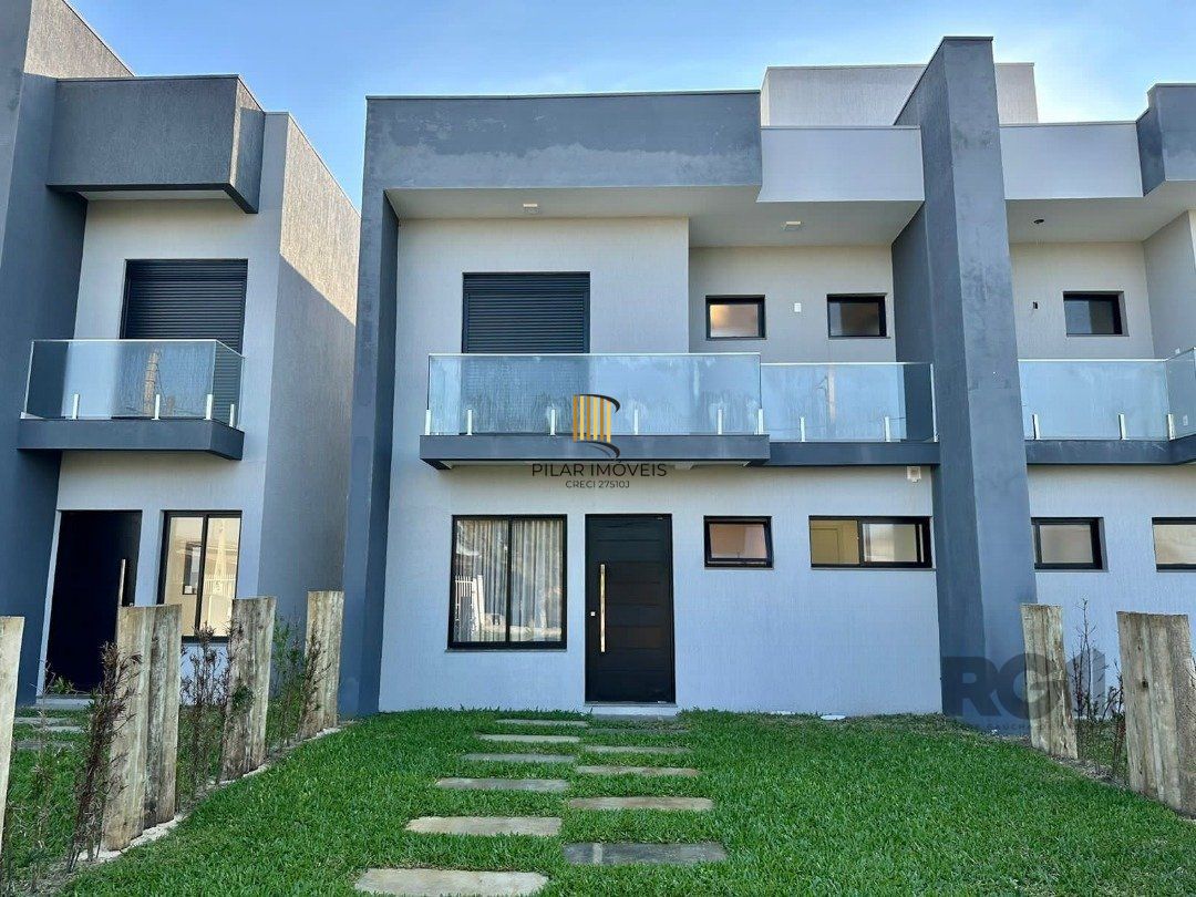 Sobrado 3 dormitórios no bairro Arco Íris - Pilar Imóveis