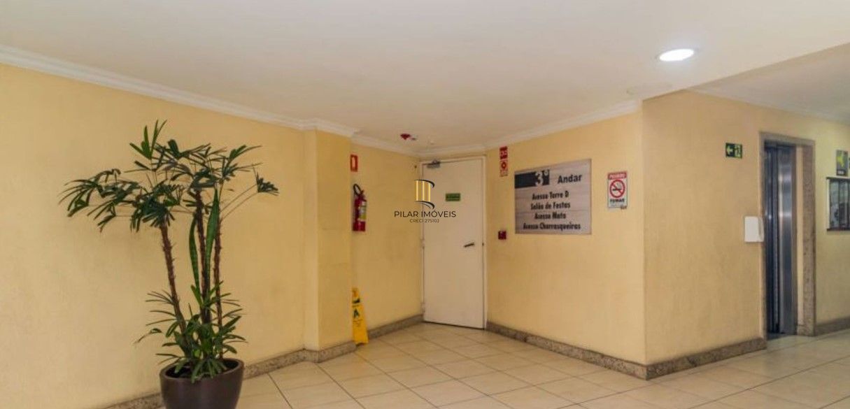 Apartamento 3 dorm.I Suíte I 2 vagas cobertas I Bairro Partenon