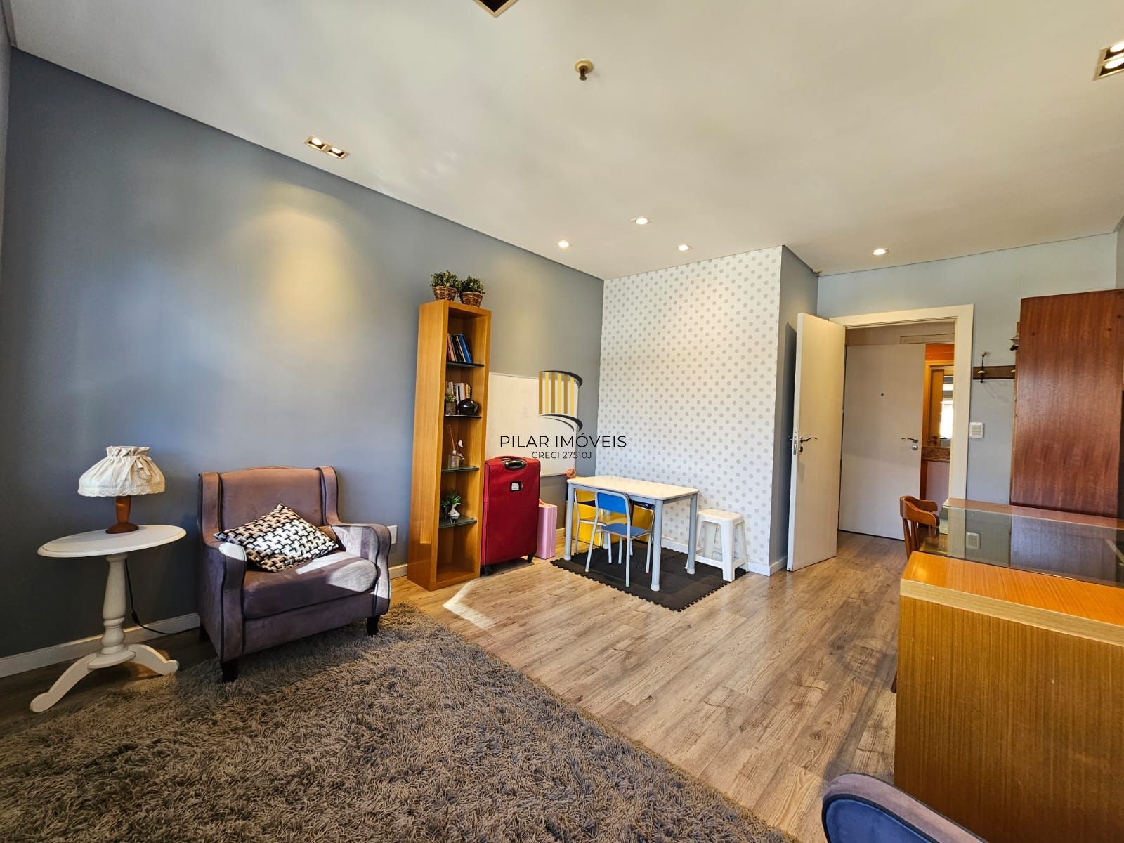 Sala comercial na Florêncio Ygartua